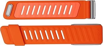 WHOOPSportFlex Wrist Band, Soft-Touch Silicone, Waterproof and Sweatproof, 4.0 Compatible