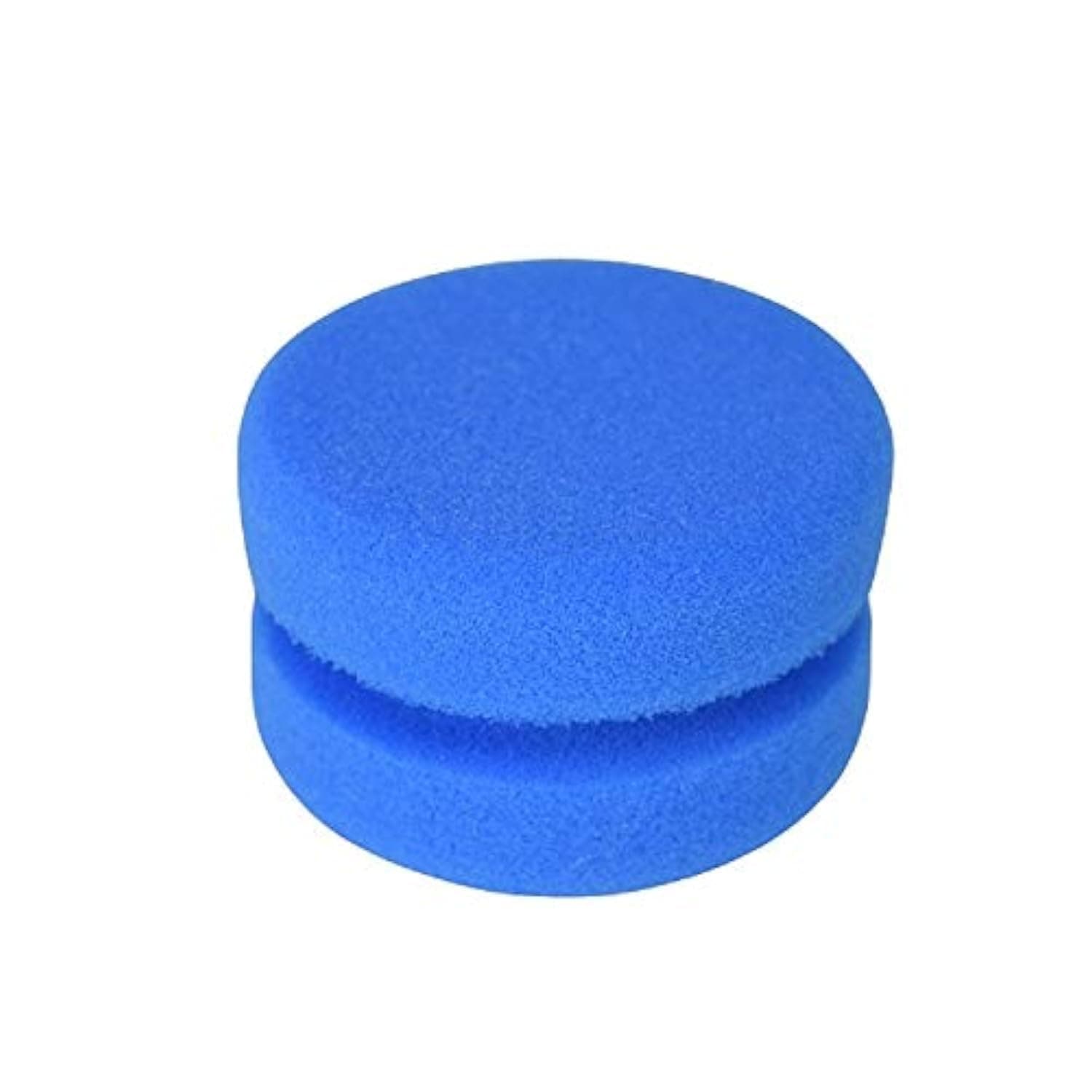 Dixie Belle Blue Round Sponge - Applicator for Dixie Belle Paint and Clear Coats - Superfine Reusable Durable Sponge for DIY Projects