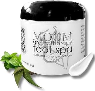 MOOM - Foot Spa Cream & Lotion