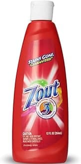 Zout Laundry Stain Remover - 12 fl oz (354 ml)