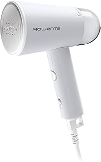 Rowenta DR1011U1 Travel Garment Steamer Gray, grey