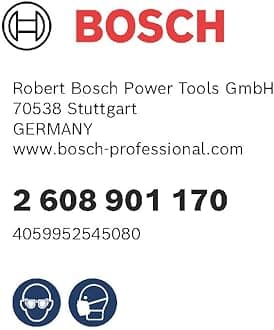 Bosch Professional 1x Expert S471 Standard Block (for Softwood, Paint on wood, 69 x 97 x 26 mm, Grade Fine, Accessories Hand Sanding)