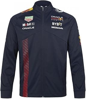 F1 Team Formula Softshell Jacket Official Formula 1 - Blue - M