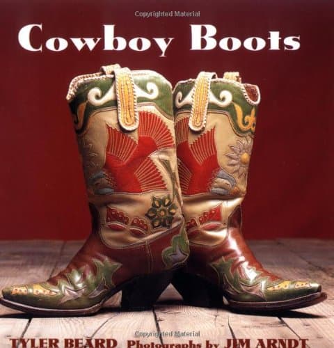 Cowboy Boots Paperback – November 1, 2004