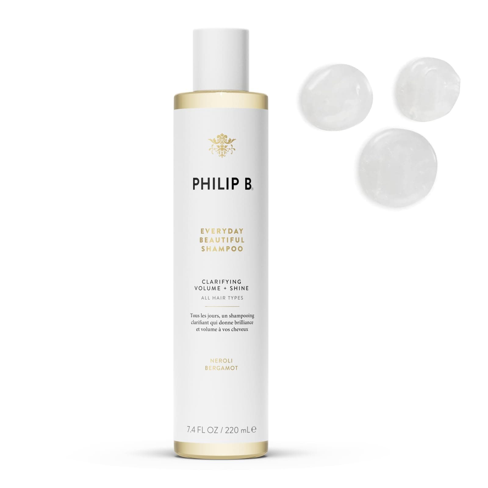 PHILIP B. Every Day Beautiful Shampoo 220ml