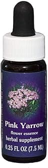 Supplement Dropper, Pink Yarrow, 0.25 Ounce