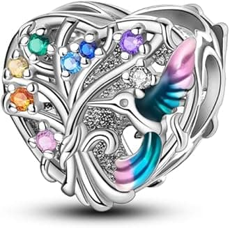 Coffee Cup Computer Dangle Pendants Beads Perfume Bottle Dragon Charms 925 Sterling Silver Bead Fits Women's Charm Bracelet & Necklace Jewelry Gifts for Women