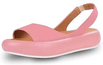 ZXTING Summer Casual Sandals with Footbed,Orthopedic Summer Sandal,2022 Women's Walking Shoes Orthopedic Walking Sandals,Elastic Strap Slip-On Open Toe Leisure Shoe