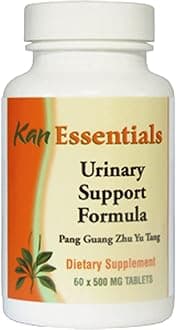Kan Herb Essentials Urinary Support Formula 60 Tablets