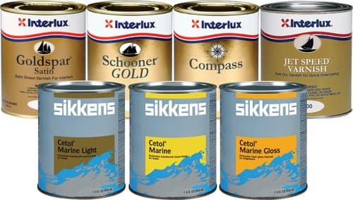 Sikkens Cetol Gloss Marine