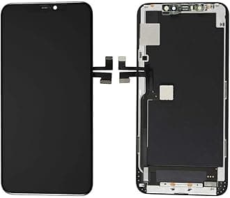 Phoni LCD Screen Replacement Touch Display digitizer Assembly (iPhone 11 Pro, Black)