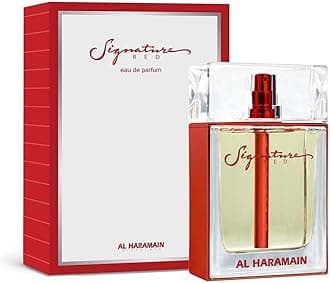 Signature Red Eau De Parfum Spray, 3,4 Ounce (Unisex)