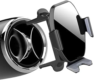 Car Phone Holder For Mercedes Benz C-Class, E-Class,S-Class,B-Class,A-Class, Glc/Gle/Gls/Glb/Gla-Class Accessories Fiat 500, Citroen Berlingo