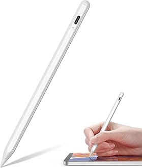 Active Stylus Pen Compatible for HONOR MagicPad2/Pad X9a/Pad 9/Pad X9/Pad 8/Pad X8/Pad X8a Touch Screens, Pencil with Dual Touch Function, Rechargeable Stylus Pen for Tablet Writing & Drawing.
