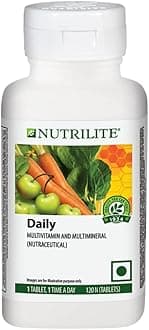 Daily 120 tablets Multivitamin & Multimineral Tablet (120N Tablets)