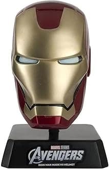 Eaglemoss - Marvel - Iron Man Mark VII Helmet