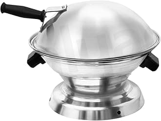 Kalyan 2Kgs Classic Bati Maker (Galvanised Iron, Pink)