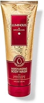 Bath and Body Works Luminous Moisturising Body Wash 10 oz (Luminous)
