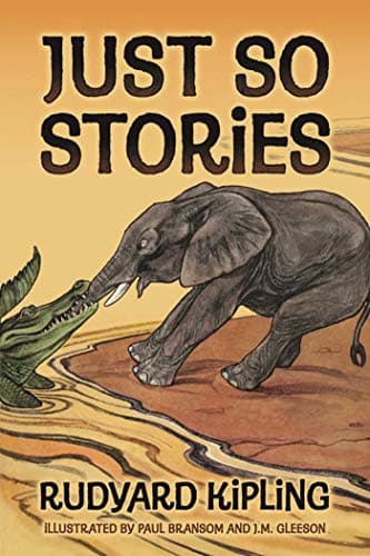 Just So Stories Hardcover ā Illustrated, September 20, 2016