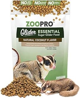 Exotic Nutrition Glider Essential 40 lb | Coconut Flavor | Zero Fillers