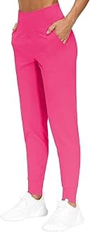 Women's Joggers Pants Lightweight Athletic Leggings Tapered Lounge Pants for Workout, Yoga, Running