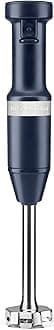 Variable Speed Corded Hand Blender KHBV53, Ink Blue