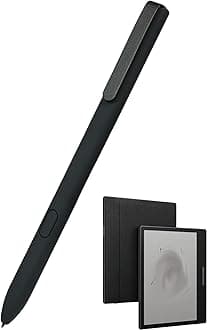 Stylus Pen Compatible with BOOX Tablet Note Air 3 C E Ink Tablet 10.3 ePaper, Stylus Replacement Pen for BOOX Tab Go 10.3 ePaper/Tab Ultra C Pro