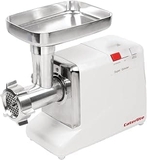 Meat Grinder 430X420X170mm Mincer Electric Restaurant Commercial