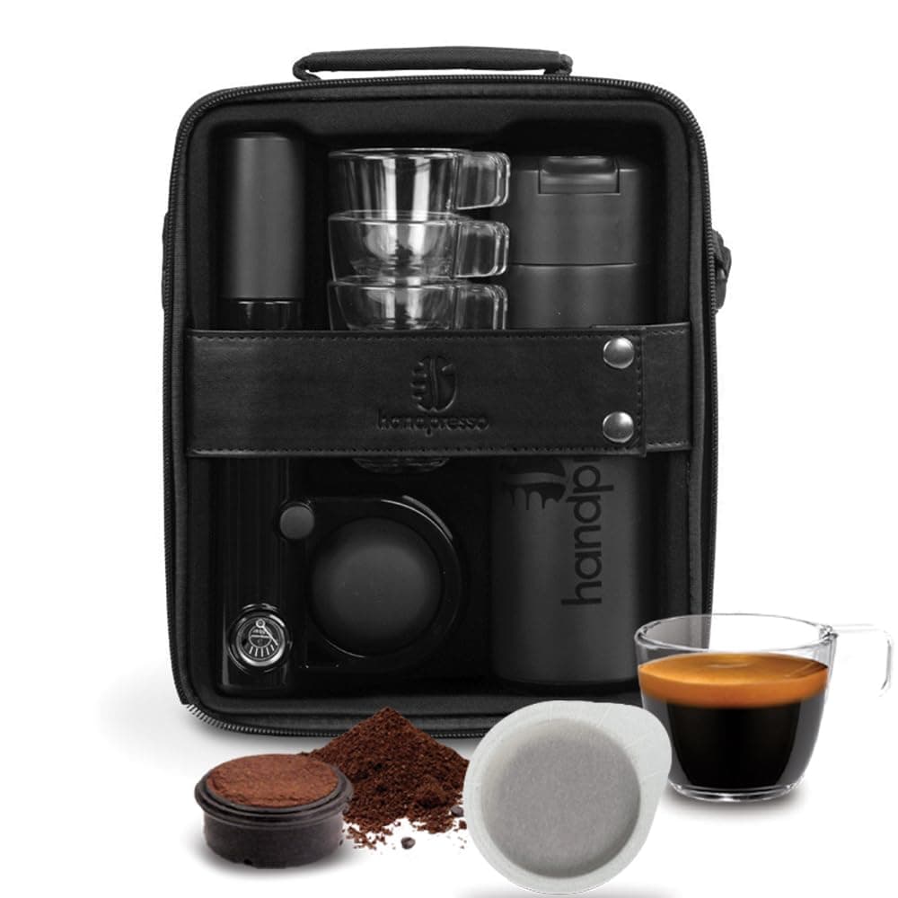 Outdoor Complete French Press