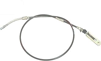 AEspares For ''SUZUKI'' Hand Brake Cable Samurai SJ410 1.0 1981-88