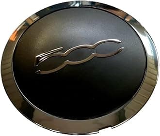 Fiat (Genuine OE) 51884863 Alloy Wheel Centre Cap