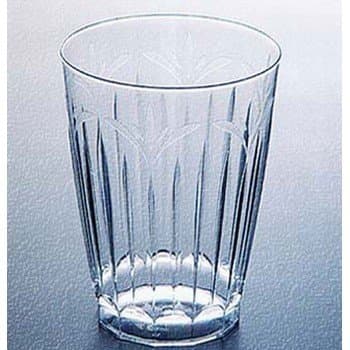 Legacy Clear Plastic Tumblers 12oz