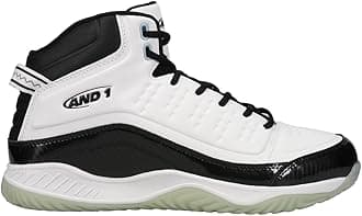 AND1 Pulse 2.0 Men’s Basketball Shoes, Indoor or Outdoor, Street or Court