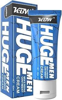 Huge Men XXL Massage Enlargement Gel - Extra Size Power Repair Cream Oil for Huge Enhanced Size, Enlarge Thickness, Strength, and Prolonged Performance (Huge Men XXL)