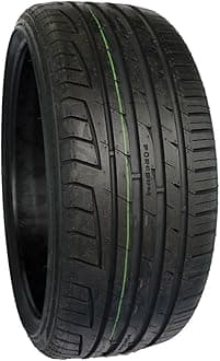 Forceum Octa All-Season Passenger Car High Performance Radial Tire-245/40R19 245/40ZR19 245/40/19 245/40-19 98W Load Range XL 4-Ply BSW Black Side Wall UTQG 400AA