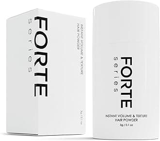 Alex Costa Hair Texture Powder by Forte Series Hair Styling, Volumizer for Fine Hair Volumizing Hair Products for Men, (0.17 oz)