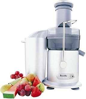 Breville JE95XL Two-Speed Juice Fountain Plus