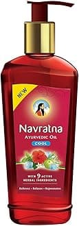 Navratna Ayurvedic Oil Cool 500 ml