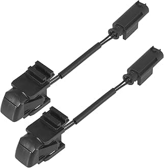 1Pair Windshield Washer Sprayer Nozzle Jet A2118601147 for - C E CLK R-CLASS W203 W211 W209 W219