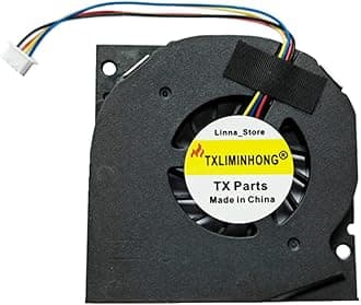 New Compatible CPU Cooling Fan for Intel NUC7 NUC7i5BNH NUC7i5BNK NUC7i7BNH NUC5i3RYH NUC5 NUC5i3RYK NUC5i5RYH series BSB05505HP-SM CT02 DT23 A01 769264-001 DC5V