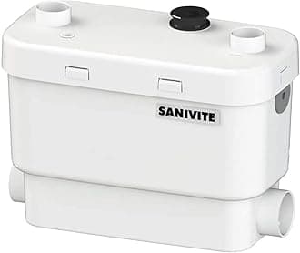 Sanivite Drain Pump - Residential & Commercial