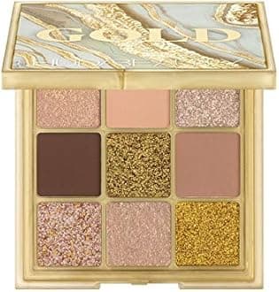 Beauty Gold Obsessions Palette
