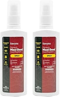 Sawyer Products Premium Maxi- DEET Insect Repellent