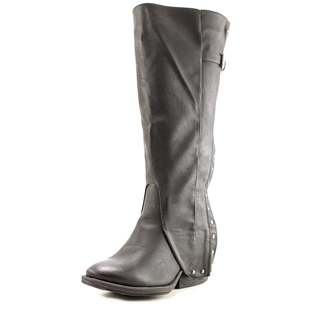 Two Lips Women's TANTRUM Motorcycle Boot