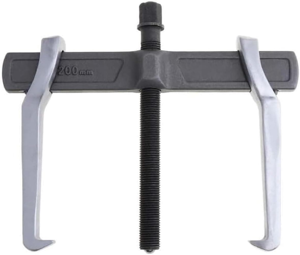 2 Jaw Puller, 2 Claw Gears Puller for Removal of Pulley Flywheel Bearing,Small Gear Puller (8inches)