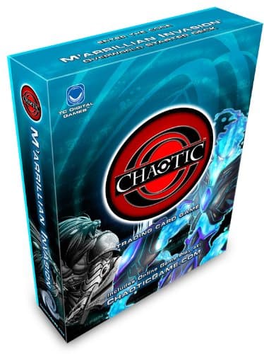 Chaotic M'arrillion Invasion Starter Deck