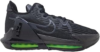 Lebron Witness 6 Black/Deep Royal Blue-Siren Red (CZ4052 005), Black/Black-anthracite-volt, 8.5