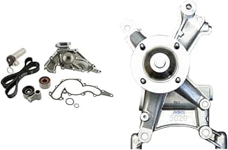 AISIN Timing Belt Kit with Water Pump + Fan Pulley Bracket