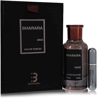 Bharara King For Men Eau de Parfum spray, 5.0 Fl Oz / 150 ML