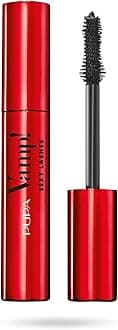 Pupa Milano Vamp! Sexy Lashes Daring Volume Mascara Curvy Effect 011 Extra Black 12ml